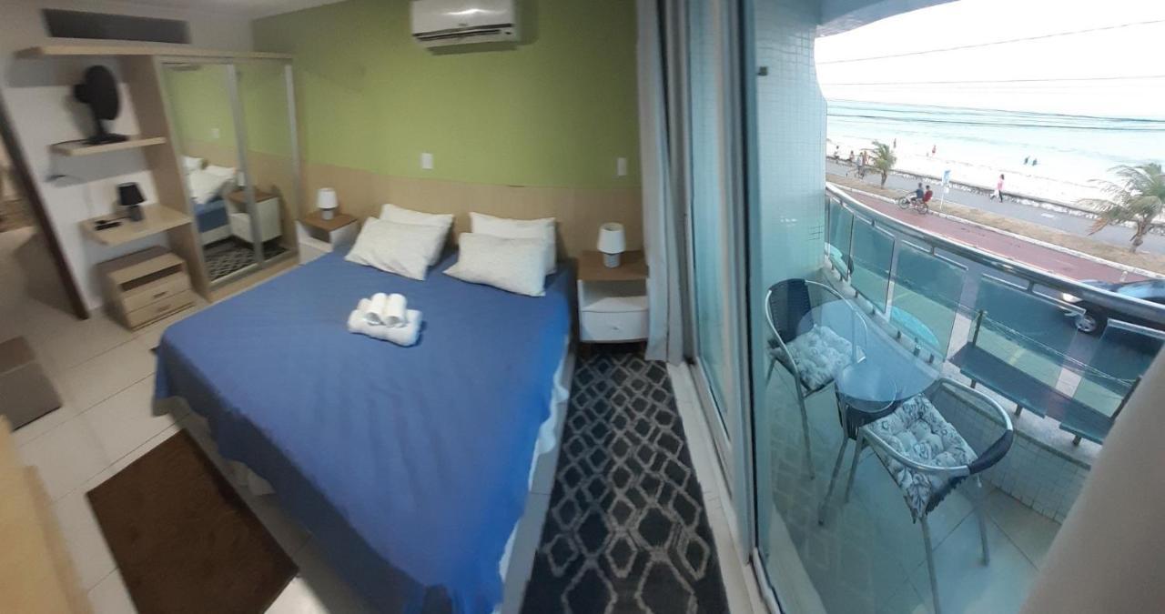 Apartmán Flat Manaira Palace João Pessoa Exteriér fotografie