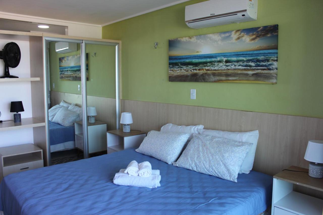 Apartmán Flat Manaira Palace João Pessoa Exteriér fotografie