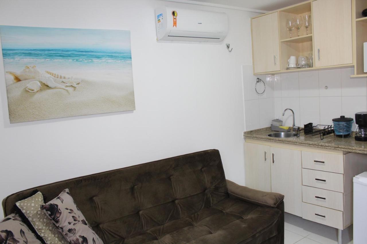 Apartmán Flat Manaira Palace João Pessoa Exteriér fotografie