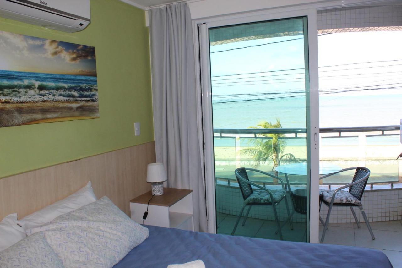 Apartmán Flat Manaira Palace João Pessoa Exteriér fotografie