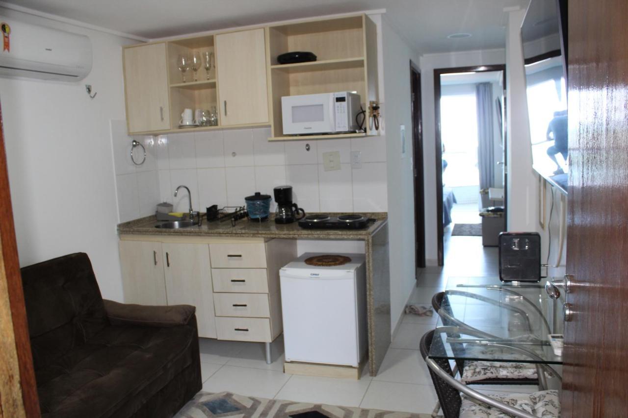 Apartmán Flat Manaira Palace João Pessoa Exteriér fotografie