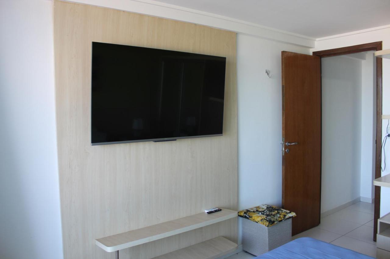 Apartmán Flat Manaira Palace João Pessoa Exteriér fotografie