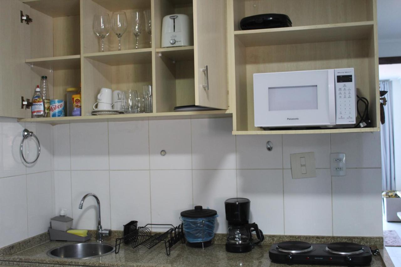 Apartmán Flat Manaira Palace João Pessoa Exteriér fotografie