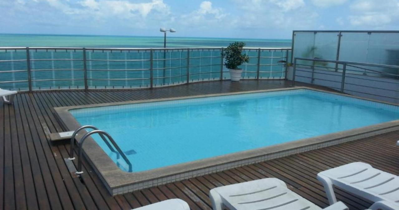 Apartmán Flat Manaira Palace João Pessoa Exteriér fotografie