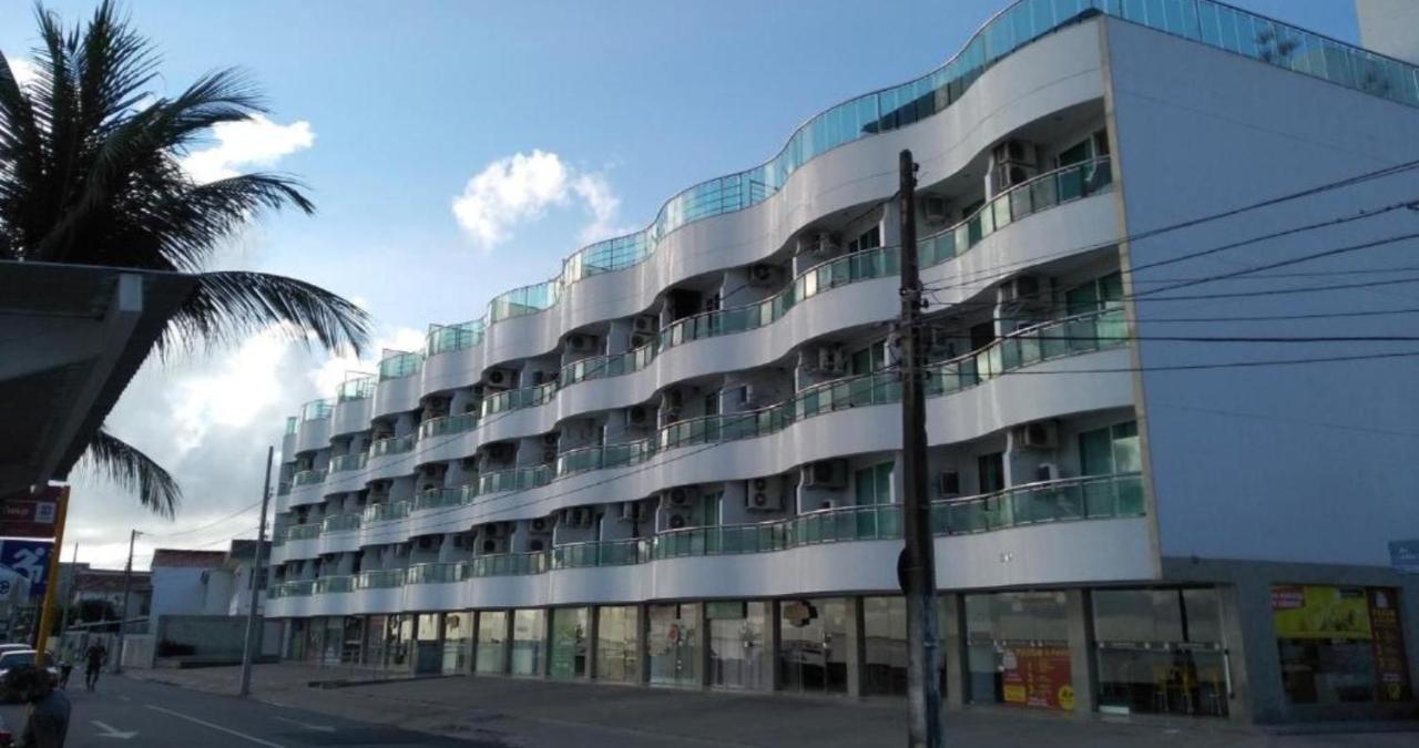 Apartmán Flat Manaira Palace João Pessoa Exteriér fotografie