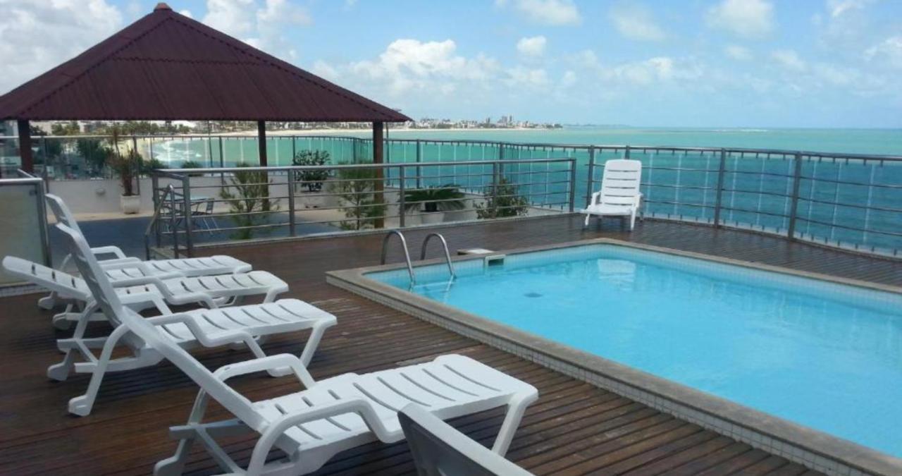 Apartmán Flat Manaira Palace João Pessoa Exteriér fotografie